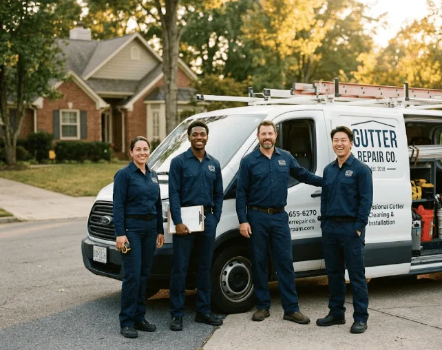 Gutter Repair company in Pace, MS