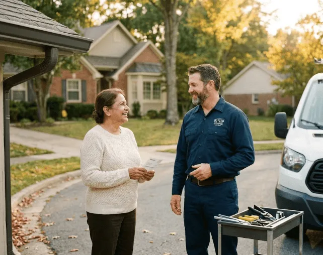 Gutter Repair Pace, MS FAQs