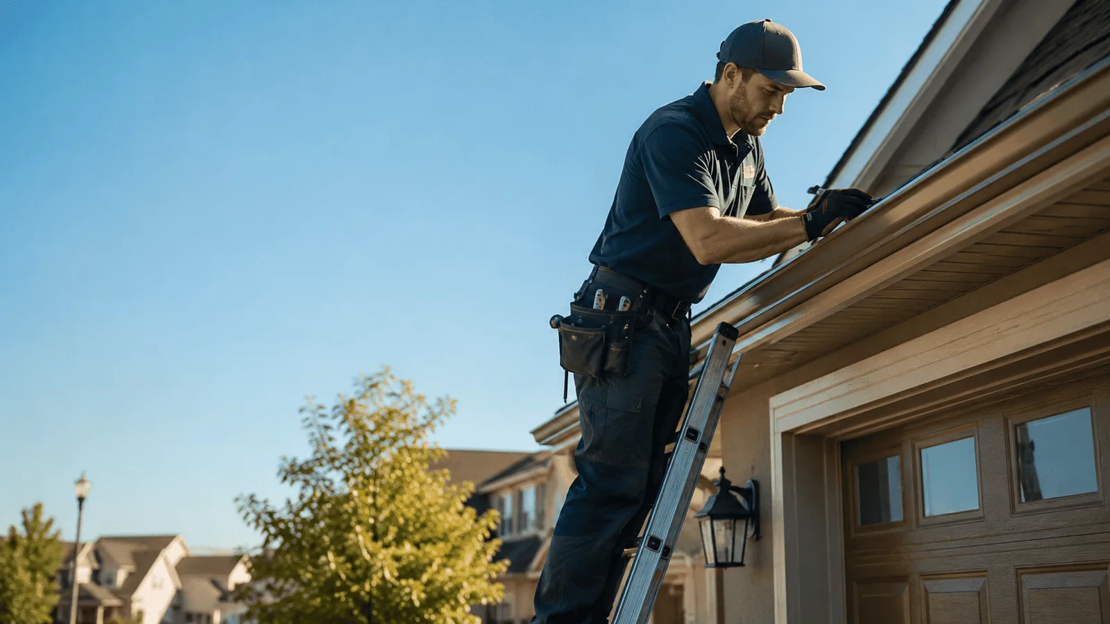 Gutter Repair in Pace, MS near me